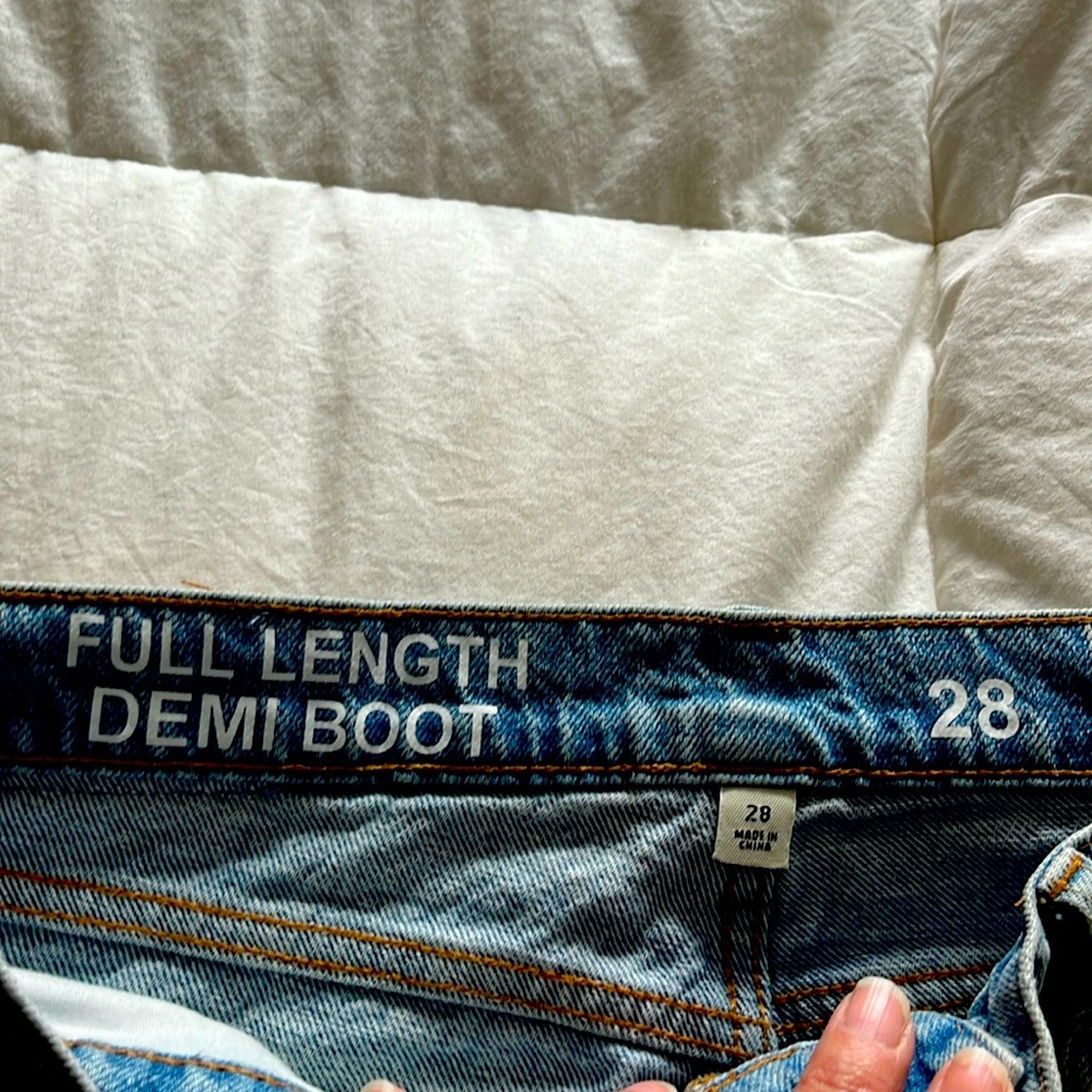 J.Crew denim